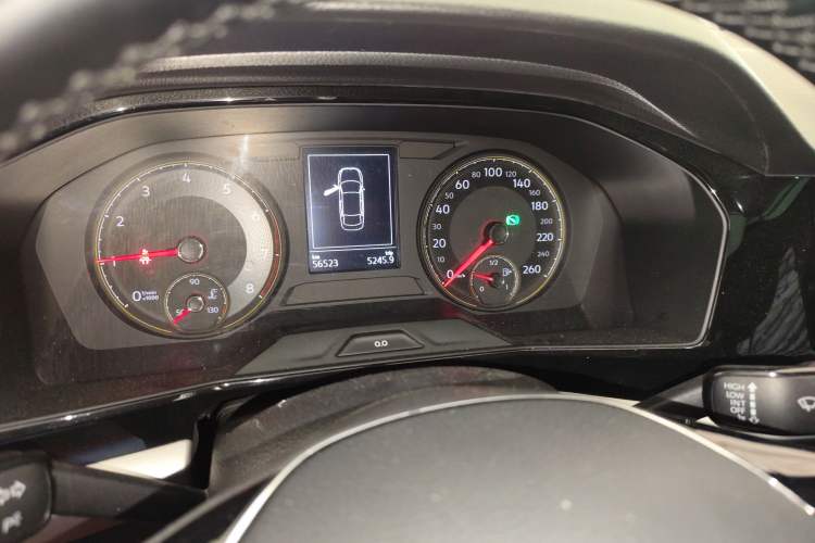 Used Volkswagen Lavida 2021 1.5L Automatic Vision Edition
