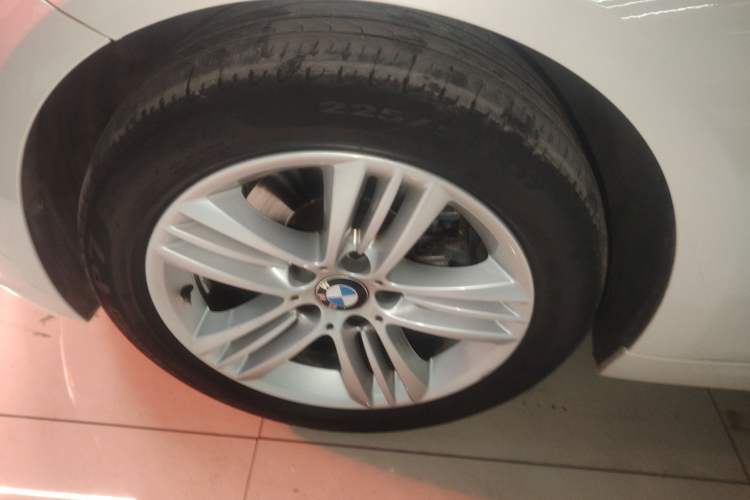 Used BMW 3 Series 2016 320Li Ambition Model