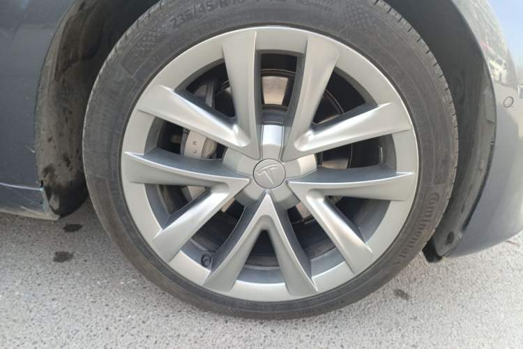 Used Tesla Model 3 (Import) 2019 Long-Range All-Wheel-Drive Version