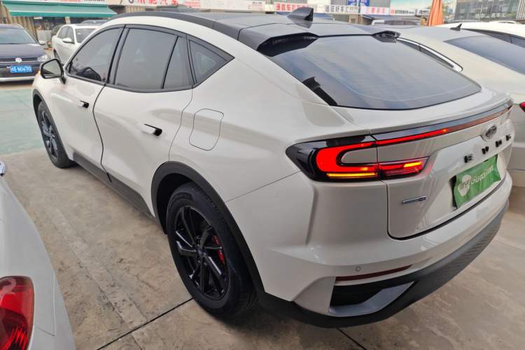 Used Ford EVOS 2022 EcoBoost 245 Style Edition