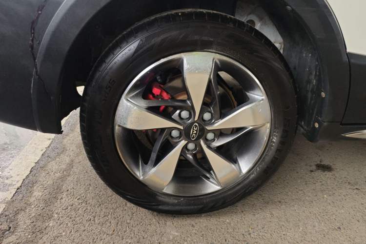 Used  Refine S3 2017 1.6L CVT Smart Connect Model