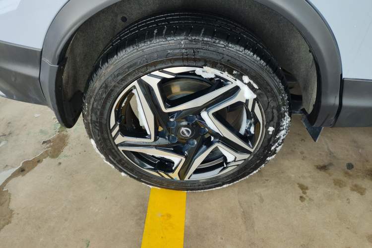 Used Nissan Qashqai 2025 Honor 2.0L CVT XV+ Leading Edition