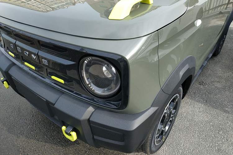 Used  Panda 2025 210km Panda Rider
