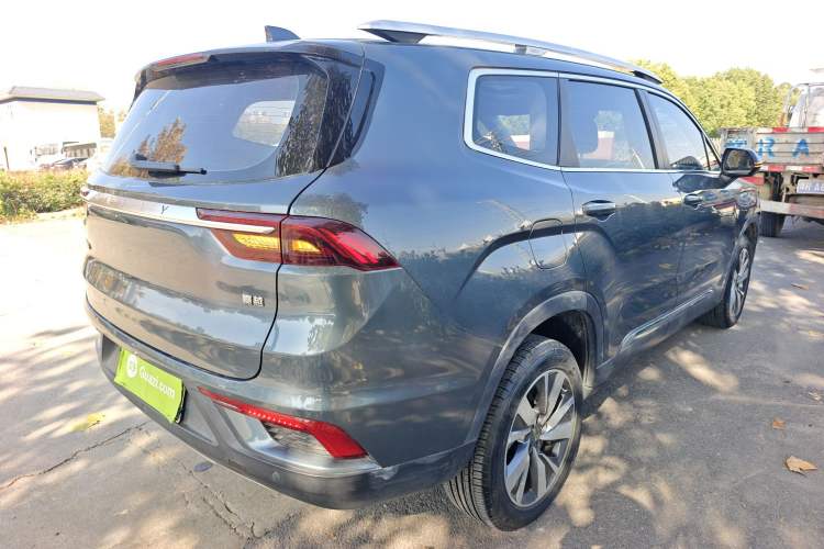 Used Geely Auto Haoyue 2020 1.8TD DCT Luxury 7-Seater
