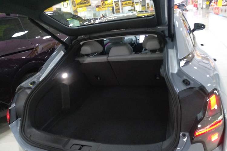 Used XPeng MONA M03 2025 620 Ultra-Long Range Plus