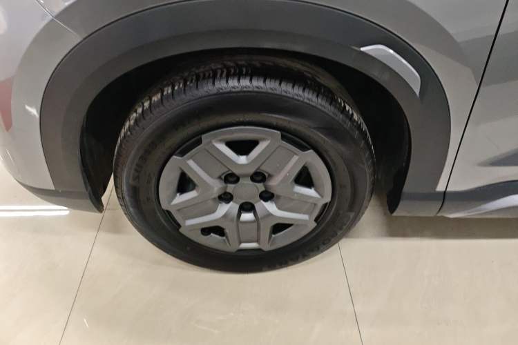 Used BYD Yuan UP 2024 401 km Active Version