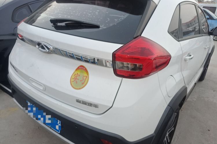 Used Chery Tiggo 3X 2018 1.5L Manual Elite Edition

