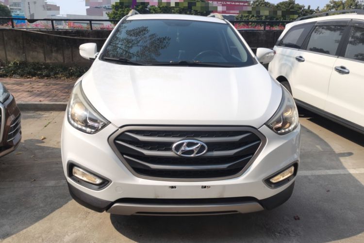 Used Hyundai ix35 2013 2.0L Automatic 2WD Comfort GL China IV Standard
