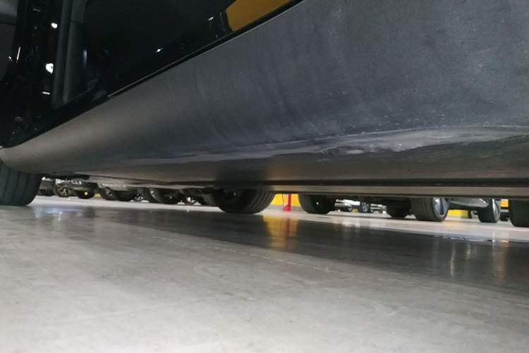 Used Tesla Model Y 2023 Rear-Wheel-Drive Version
