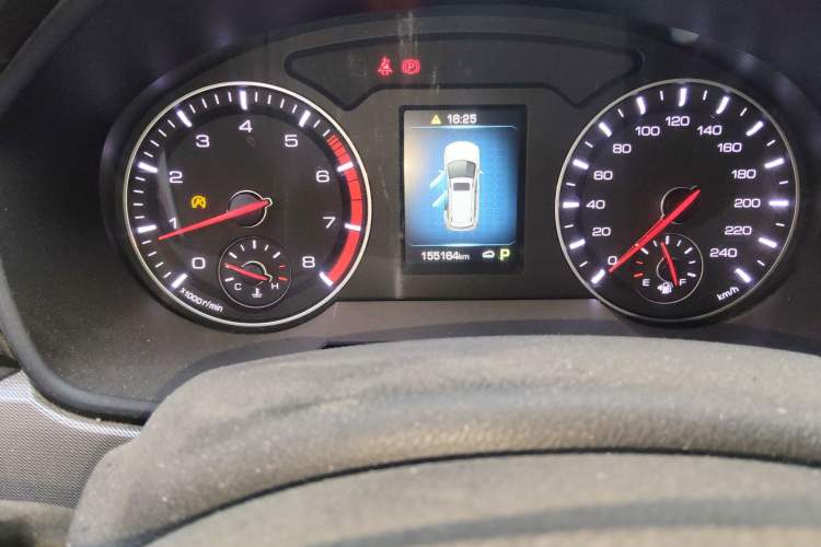 Used Haval H6 2018 Blue Label Sport Edition 1.5T Automatic Two-Wheel Drive Elite Model