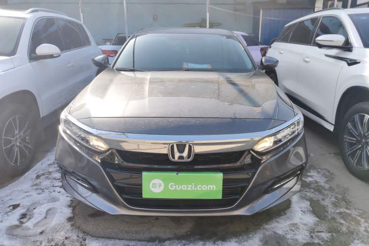 Used Honda Accord 2018 260TURBO Elite Edition China VI