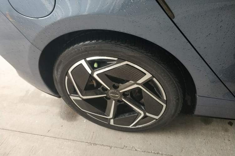 Used BYD Seal 2022 700 km Long-Range Rear-Wheel-Drive Version