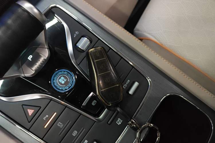 Used BYD Yuan PLUS 2024 Honor Edition 430KM Beyond Model