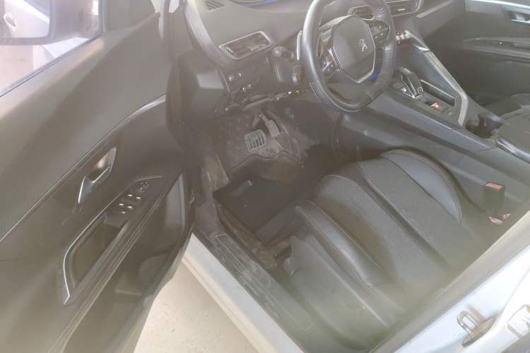 Used Peugeot 4008 2017 350THP Elite Edition