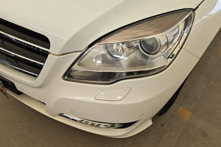 Used Mercedes-Benz R-Class 2014 R 320 4MATIC Business Model
