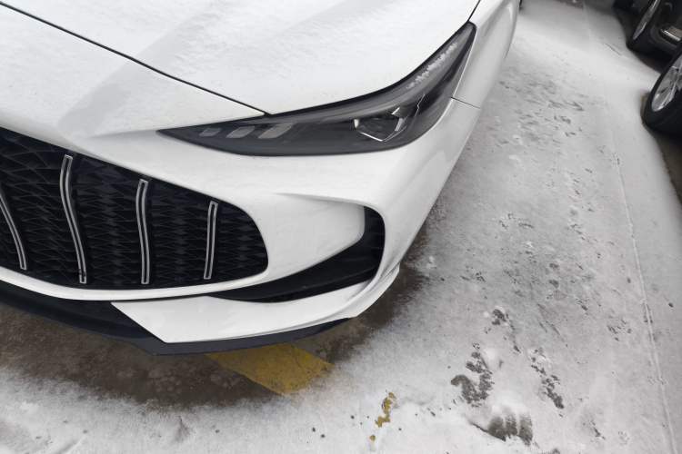 Used MG 5 2025 180 DVVT Global First Edition
