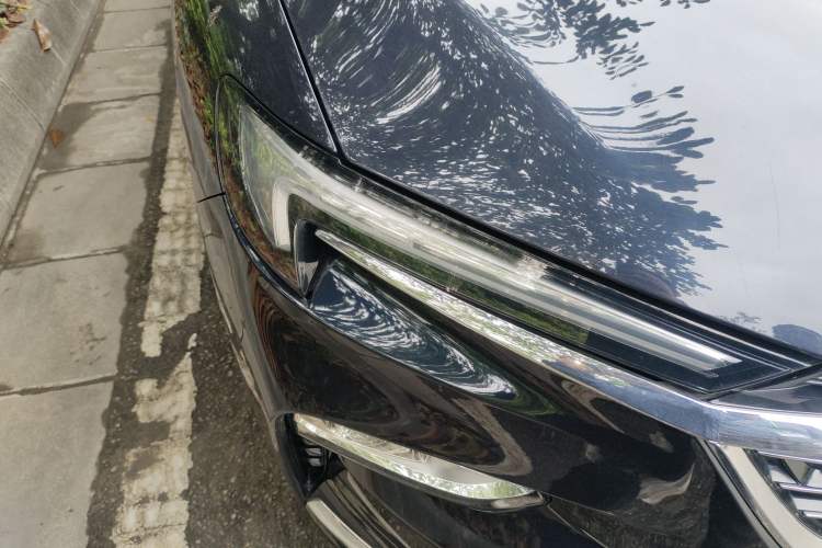 Used Buick Enclave 2020 28T Two-Wheel Drive Prestige Version
