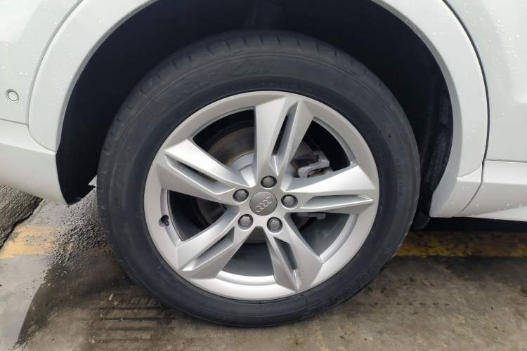 Used Audi Q3 2017 35 TFSI Style Edition
