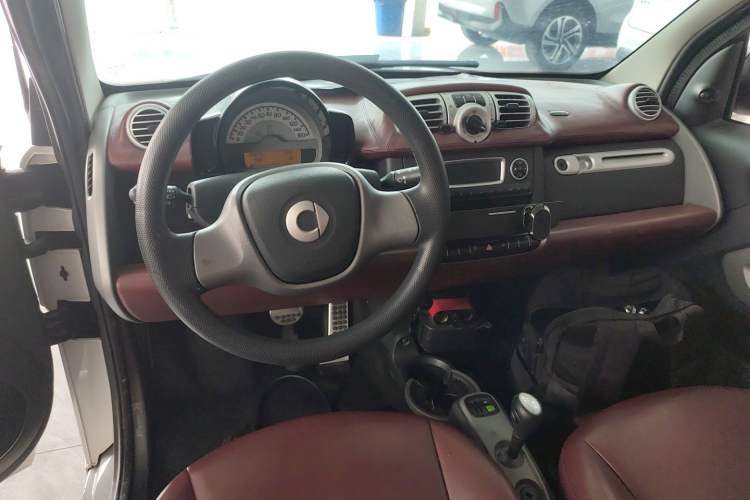 Used  fortwo 2012 1.0 MHD Hardtop Comfort Edition