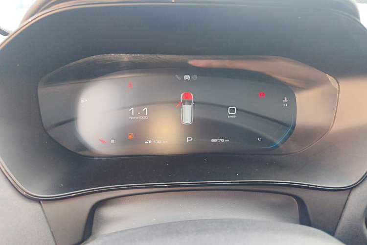 Used Wuling Victory 2020 1.5T CVT Luxury Model