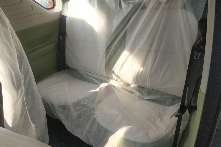 Used  Panda 2025 210km Panda Rider
