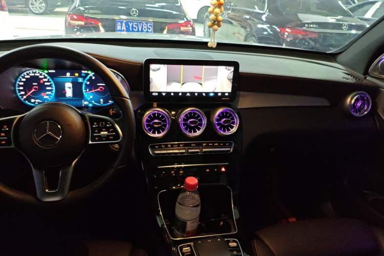 Used Mercedes-Benz GLC 2021 GLC 260 L 4MATIC Dynamic Edition
