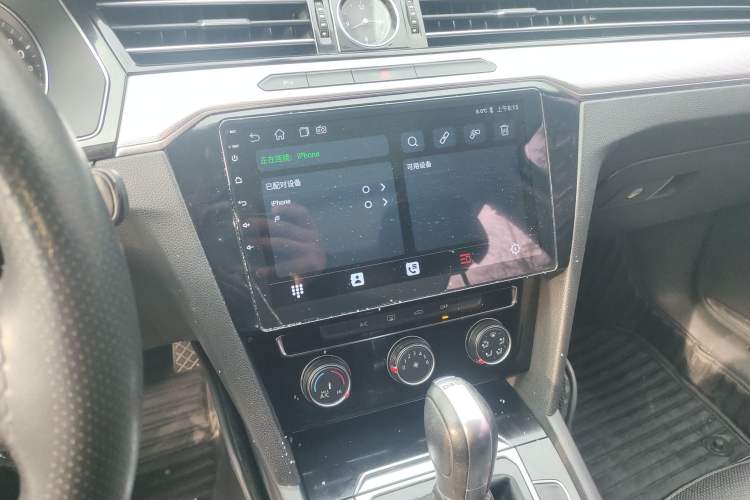 Used Volkswagen Magotan 2017 330TSI DSG Leading Model
