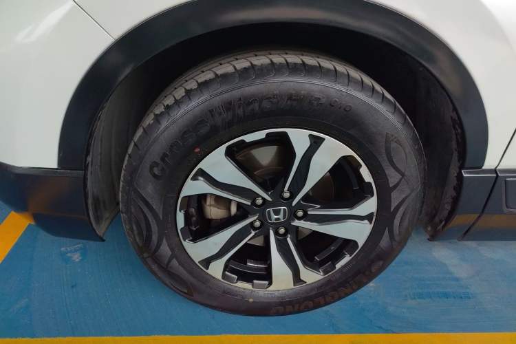 Used Honda CR-V 2019 240TURBO CVT 2WD Comfort Version China VI Emission Standard