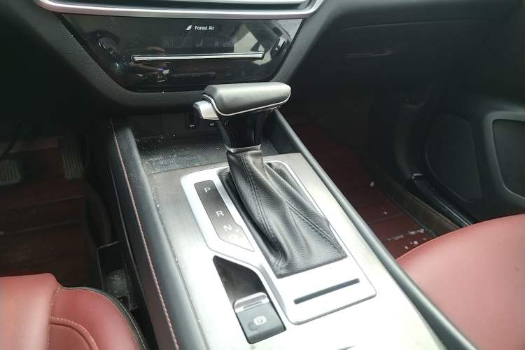 Used Changan CS35PLUS 2019 1.4T DCT Smart Connect Blue Whale Edition
