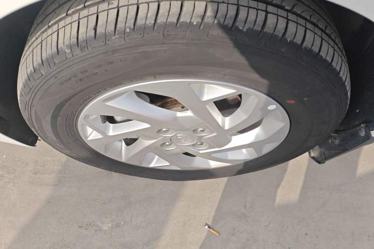 Used Hyundai Verna (new generation) 2020 1.4L CVT GLS Cool Edition
