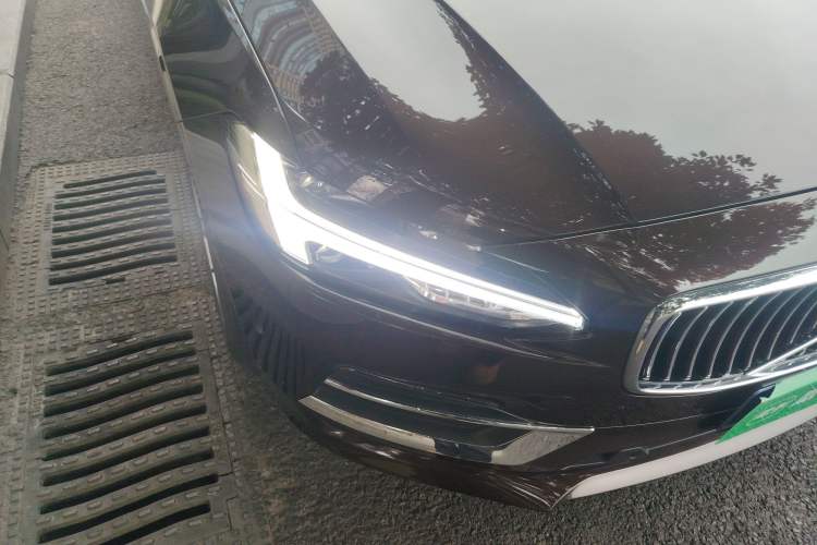 Used Volvo S90 2019 T5 Zhiyuan Edition
