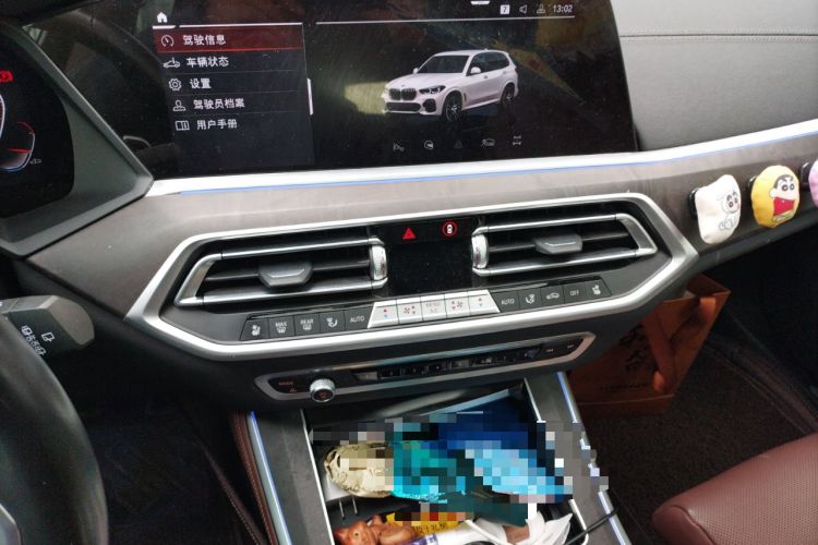 Used BMW X5 (Import) 2021 Restyled xDrive40i Luxury Version M Sport Package
