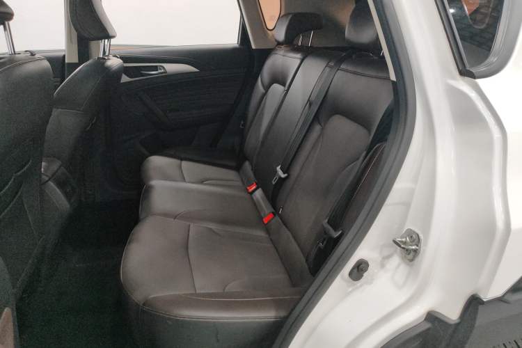 Used Changan CS35PLUS 2019 1.6L Manual Chuanlian Edition
