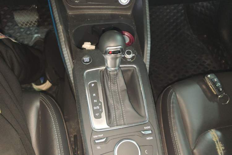 Used Audi Q2L 2022 35 TFSI Fashion Dynamic Model
