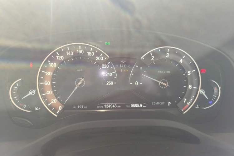 Used BMW X3 2018 xDrive25i Luxury Package China VI Emission Standard
