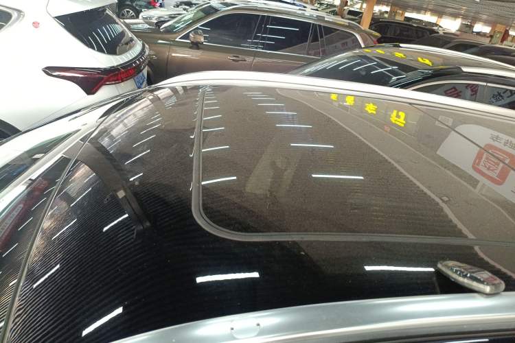 Used JETOUR X70 PLUS 2023 1.5T DCT Brave PLUS 5-Seater
