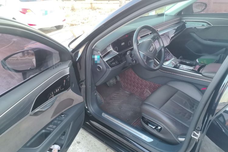 Used Audi A8 2019 Plus A8L 50 TFSI quattro Comfort Model