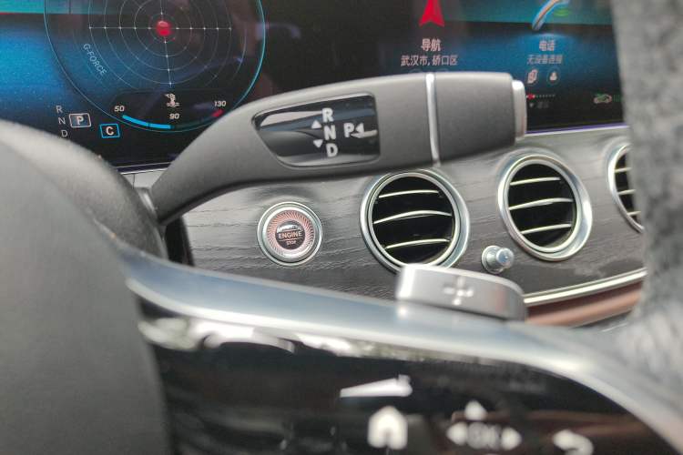 Used Mercedes-Benz E-Class 2021 E 300 L Sporty and Stylish Model
