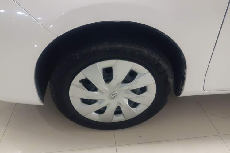 Used Toyota Vios 2017 1.5L CVT Innovation Edition
