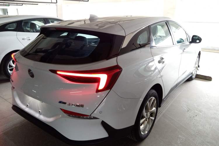 Used Buick Velite 6 2022 Connected & Shared PLUS