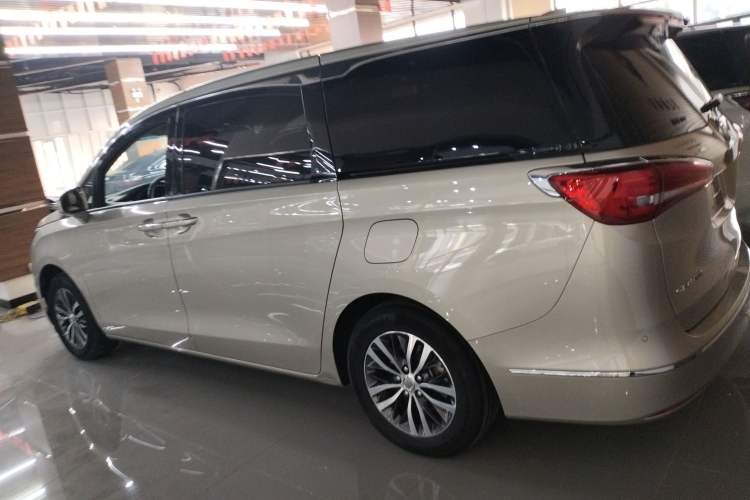 Used Buick GL8 2018 ES 28T Luxury Model China VI Standard
