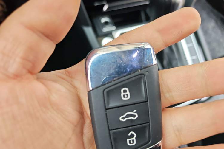 Used Volkswagen Magotan 2020 330TSI DSG Leading Model