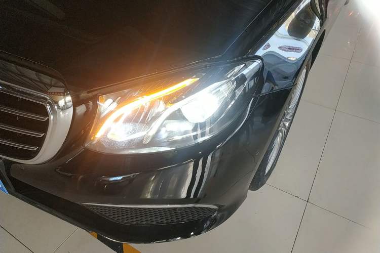 Used Mercedes-Benz E-Class 2020 E 300 L Luxury Model
