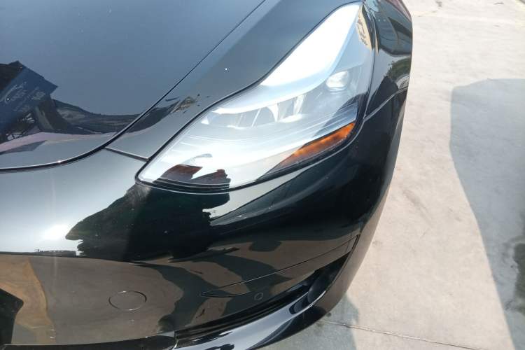 Used Tesla Model 3 2022 Rear-Wheel-Drive Version