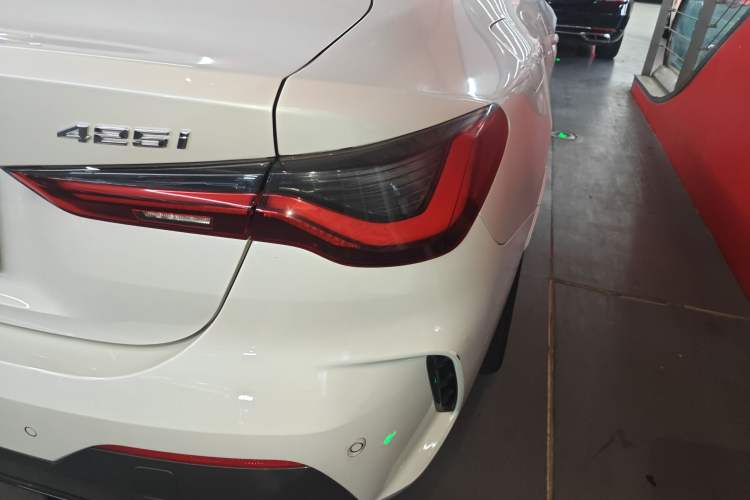 Used BMW 4 Series 2022 425i M Sport Package
