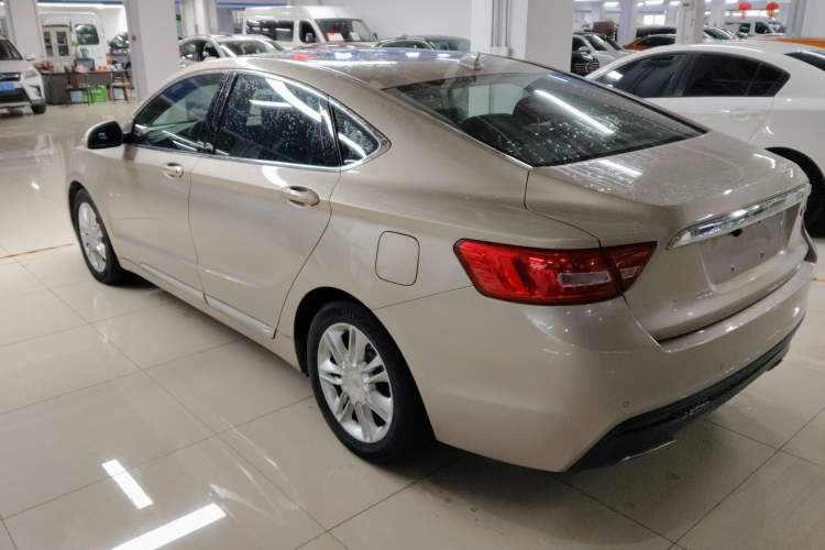 Used Geely Auto Emgrand GT 2015 2.4L Comfort Model