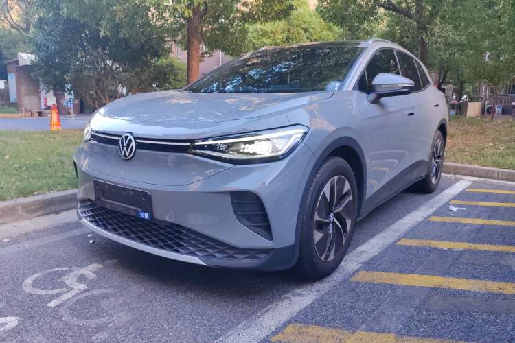 Used Volkswagen ID.4 CROZZ 2025 Pure Edition
