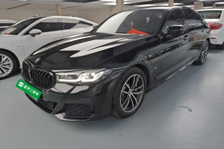 Used BMW 5 Series New Energy 2021 535Le Pioneer Edition M Sport Package