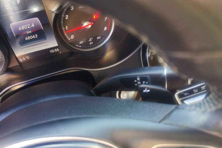 Used Mercedes-Benz GLC 2019 GLC 260 L 4MATIC Dynamic Model