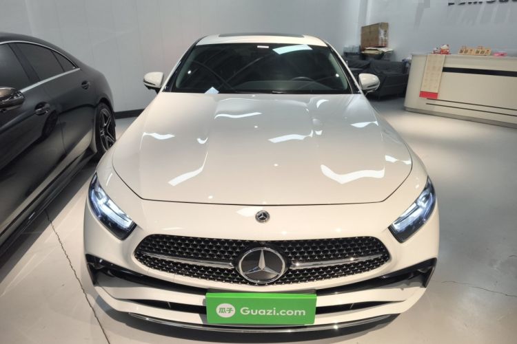 Used Mercedes-Benz CLS 2022 CLS 300 Sport Edition
